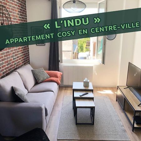 Appartement Logisy En Centre-Ville De Vitre I Logisy L'Indu Vitre (Ille-et-Vilaine) Luaran gambar