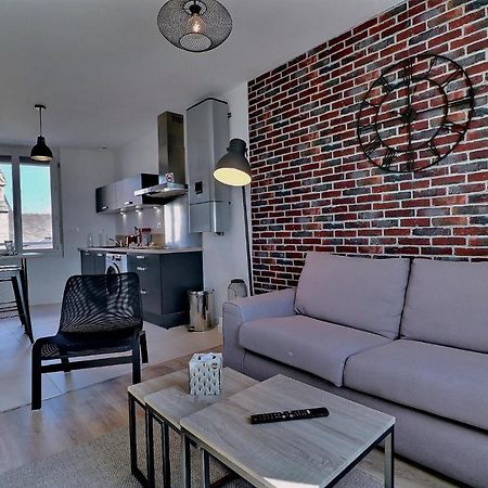 Appartement Logisy En Centre-Ville De Vitre I Logisy L'Indu Vitre (Ille-et-Vilaine) Luaran gambar