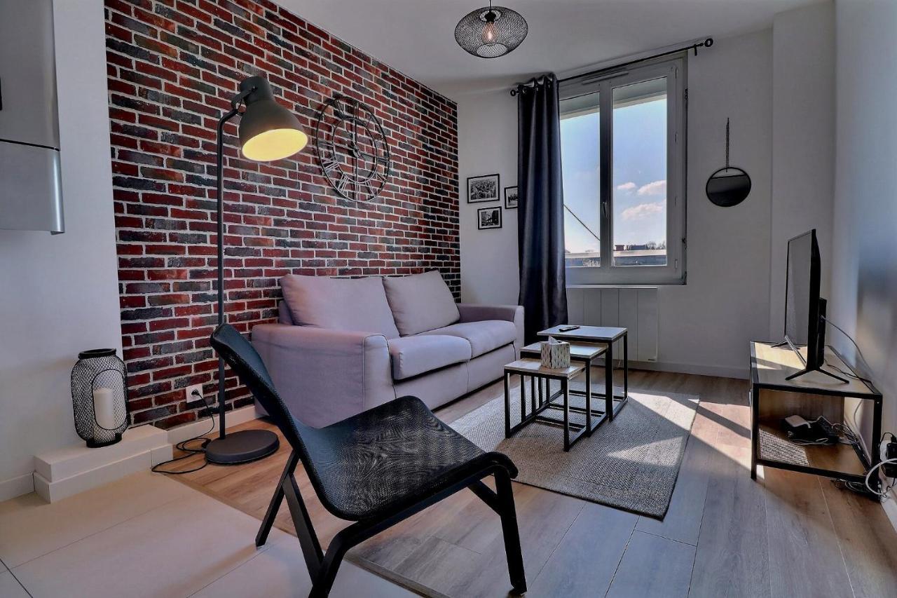 Appartement Logisy En Centre-Ville De Vitre I Logisy L'Indu Vitre (Ille-et-Vilaine) Luaran gambar