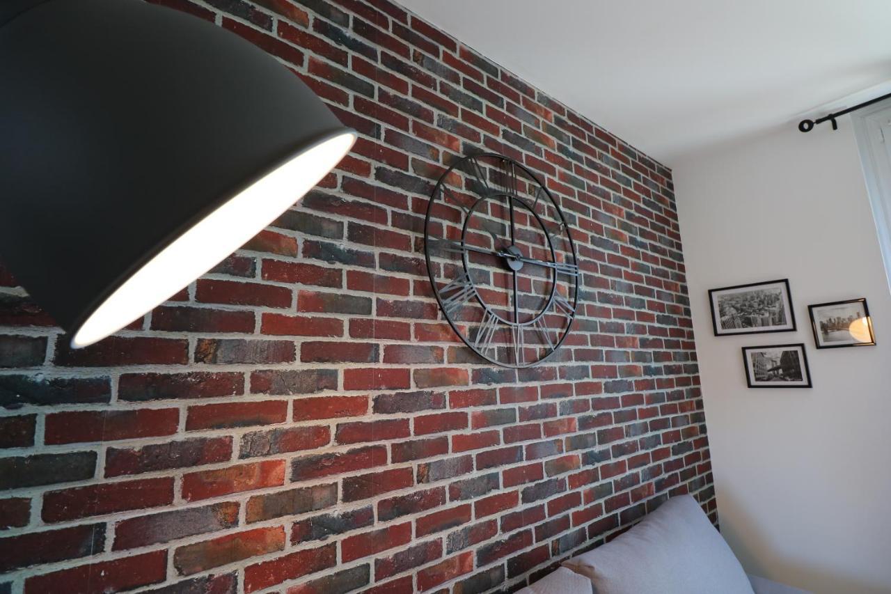Appartement Logisy En Centre-Ville De Vitre I Logisy L'Indu Vitre (Ille-et-Vilaine) Luaran gambar