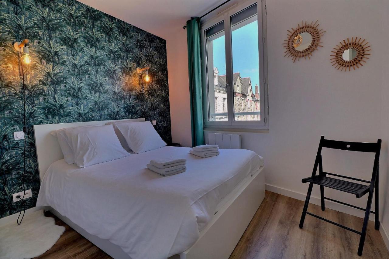 Appartement Logisy En Centre-Ville De Vitre I Logisy L'Indu Vitre (Ille-et-Vilaine) Luaran gambar
